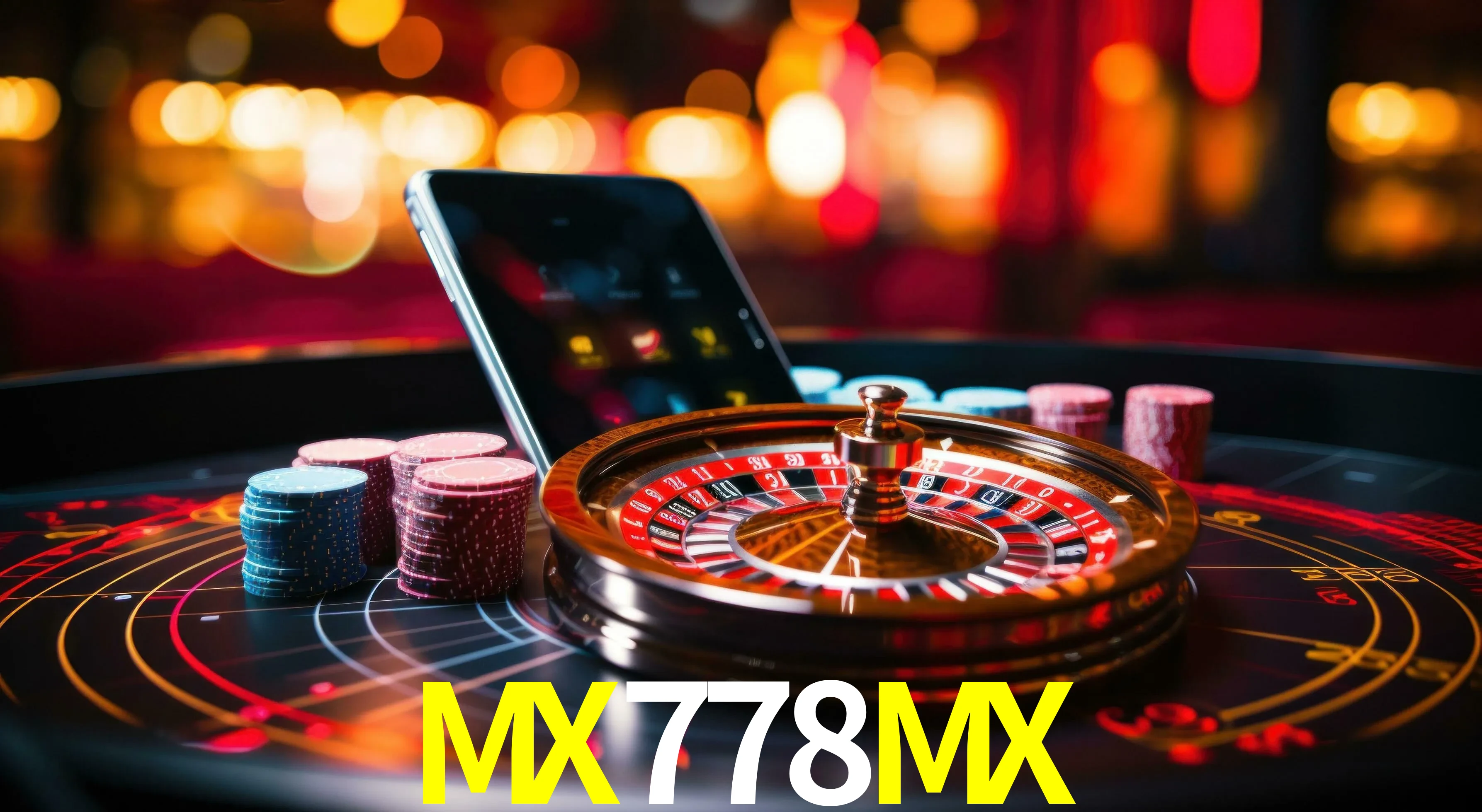 MX778MX Casino en Vivo
