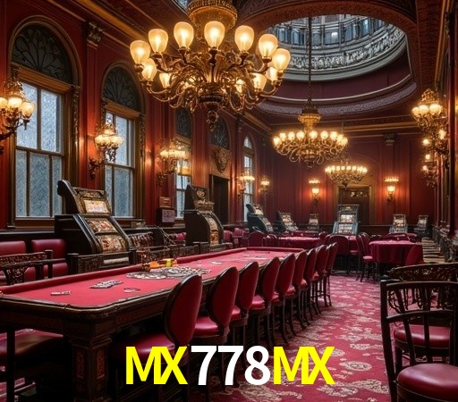 MX778MX gaming platform